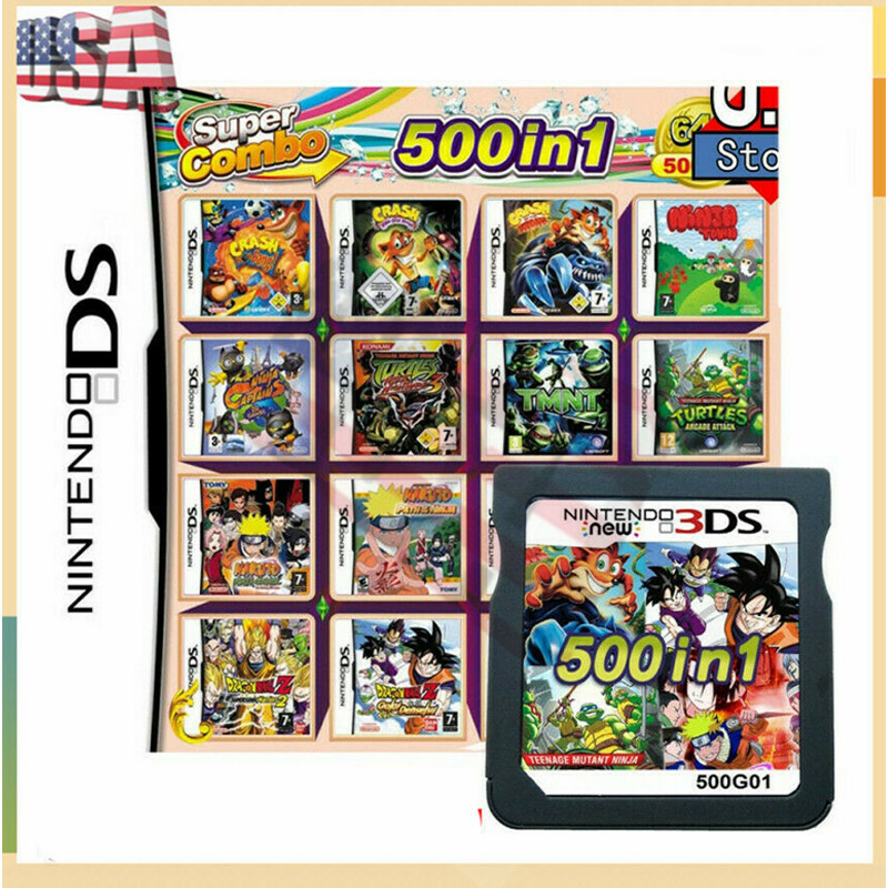 buy nintendo ds games online